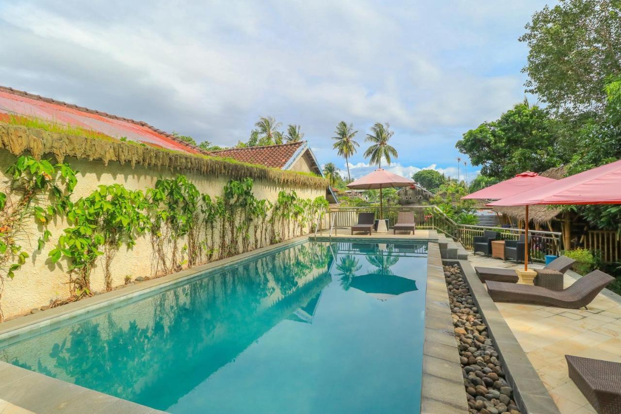 Senggigi Cottages Lombok Zewnętrze zdjęcie