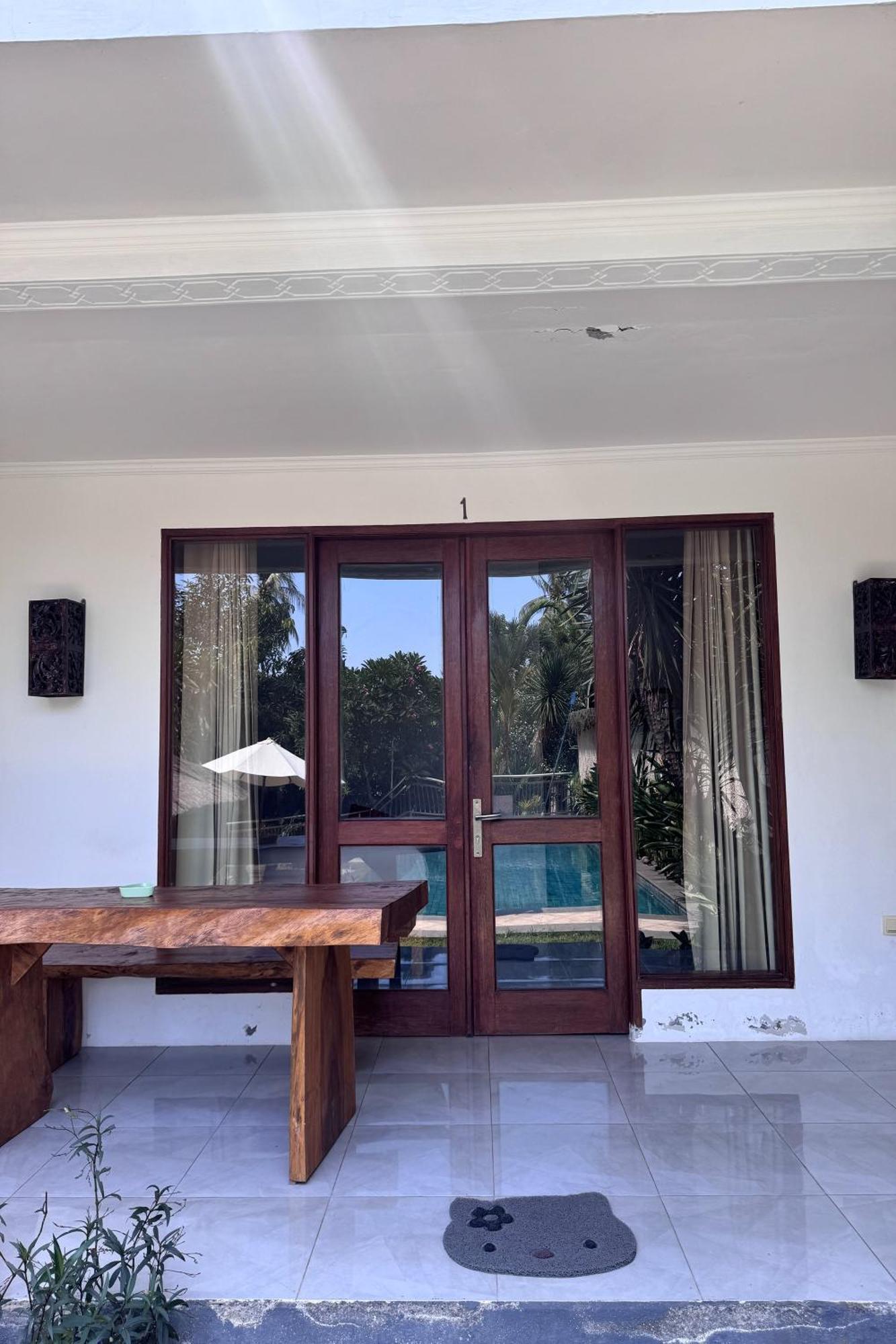 Senggigi Cottages Lombok Zewnętrze zdjęcie