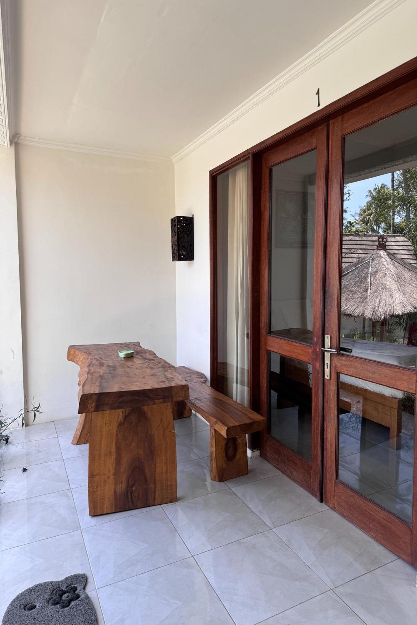 Senggigi Cottages Lombok Zewnętrze zdjęcie