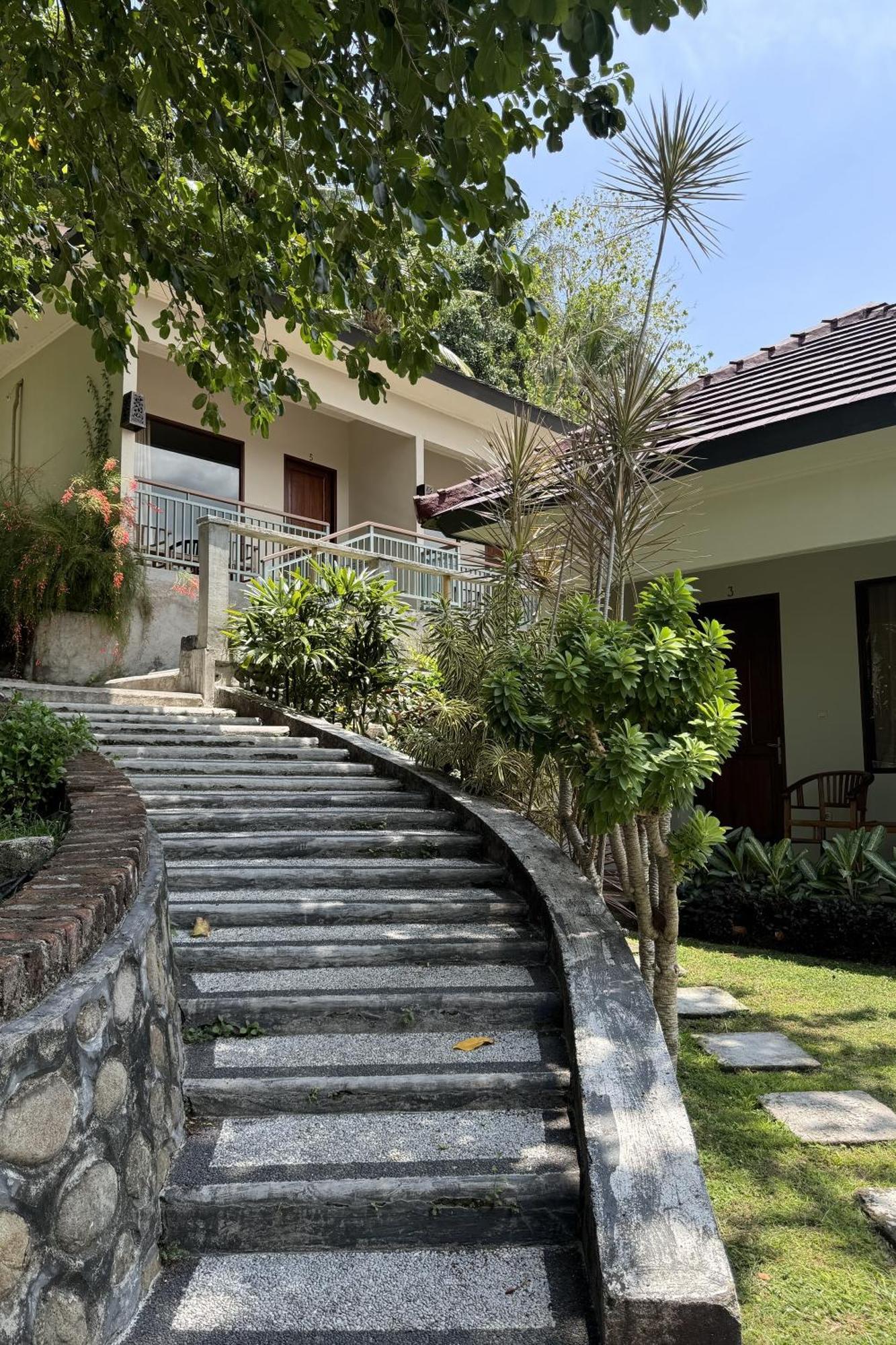 Senggigi Cottages Lombok Zewnętrze zdjęcie