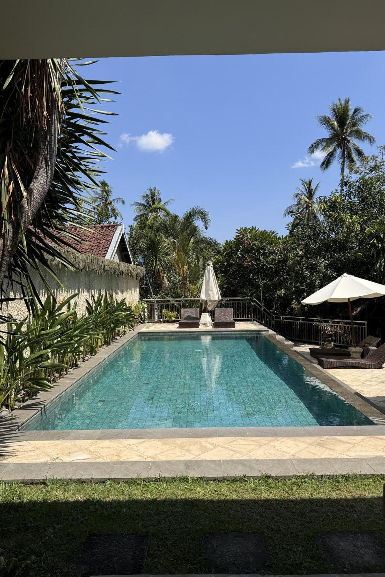 Senggigi Cottages Lombok Zewnętrze zdjęcie