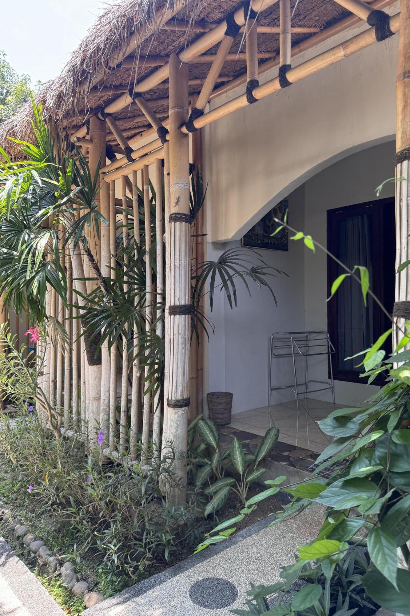 Senggigi Cottages Lombok Zewnętrze zdjęcie
