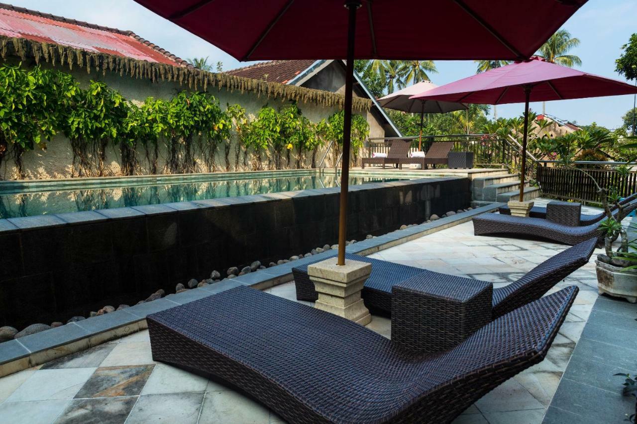 Senggigi Cottages Lombok Zewnętrze zdjęcie