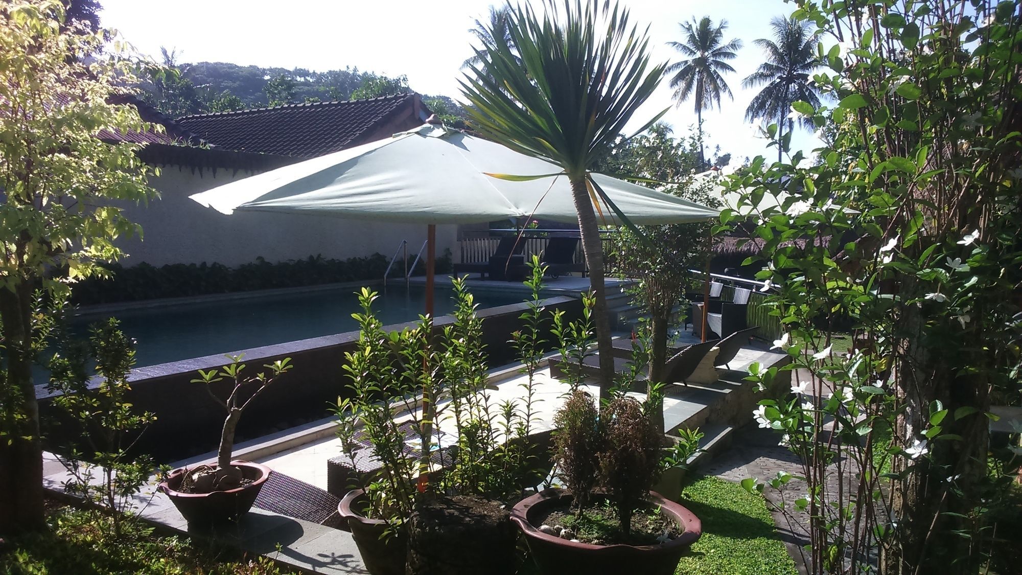 Senggigi Cottages Lombok Zewnętrze zdjęcie