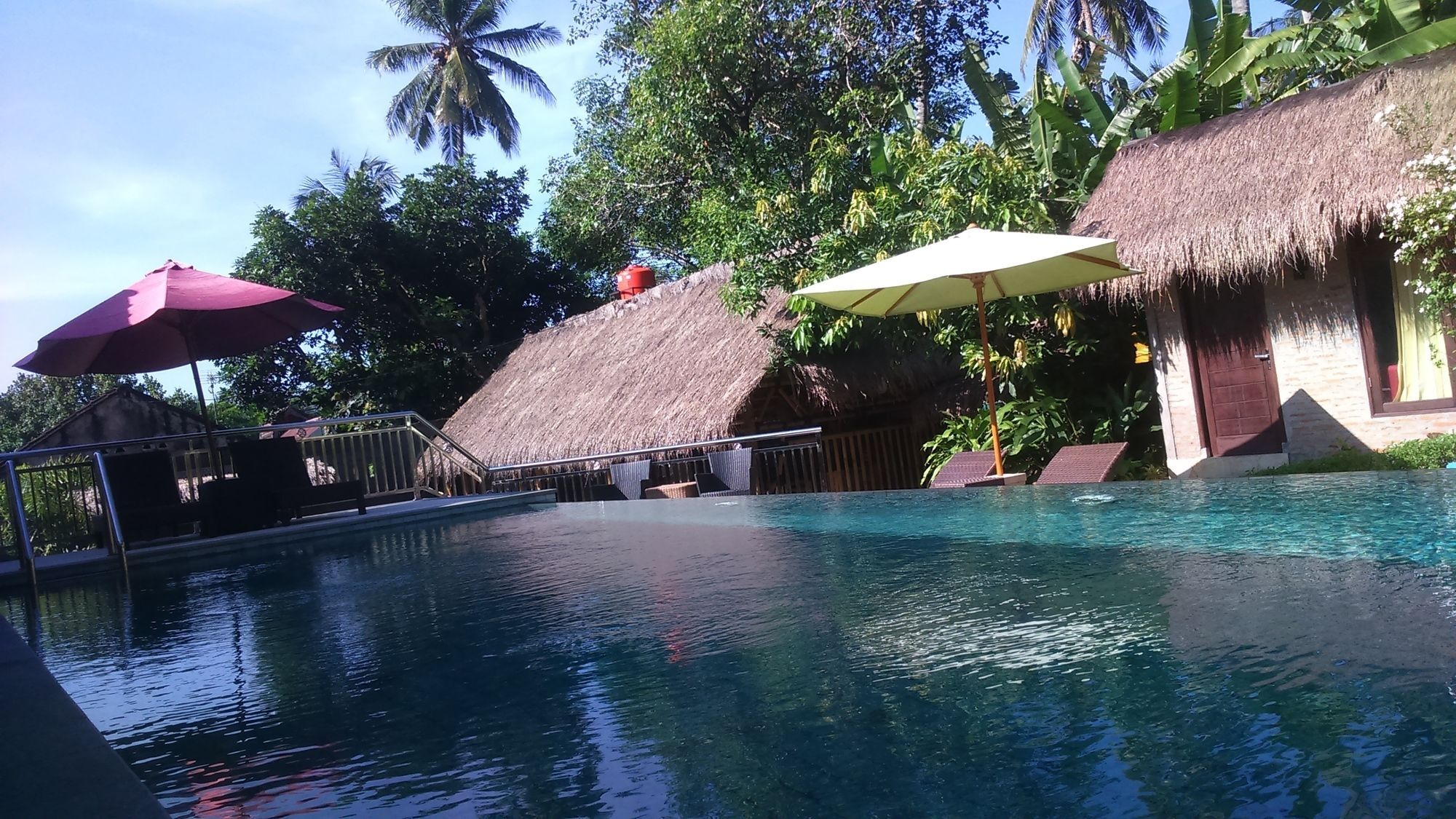 Senggigi Cottages Lombok Zewnętrze zdjęcie