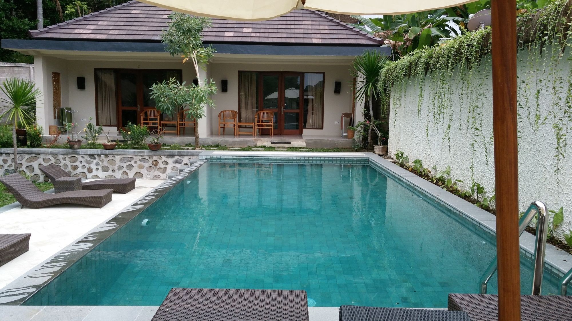 Senggigi Cottages Lombok Zewnętrze zdjęcie