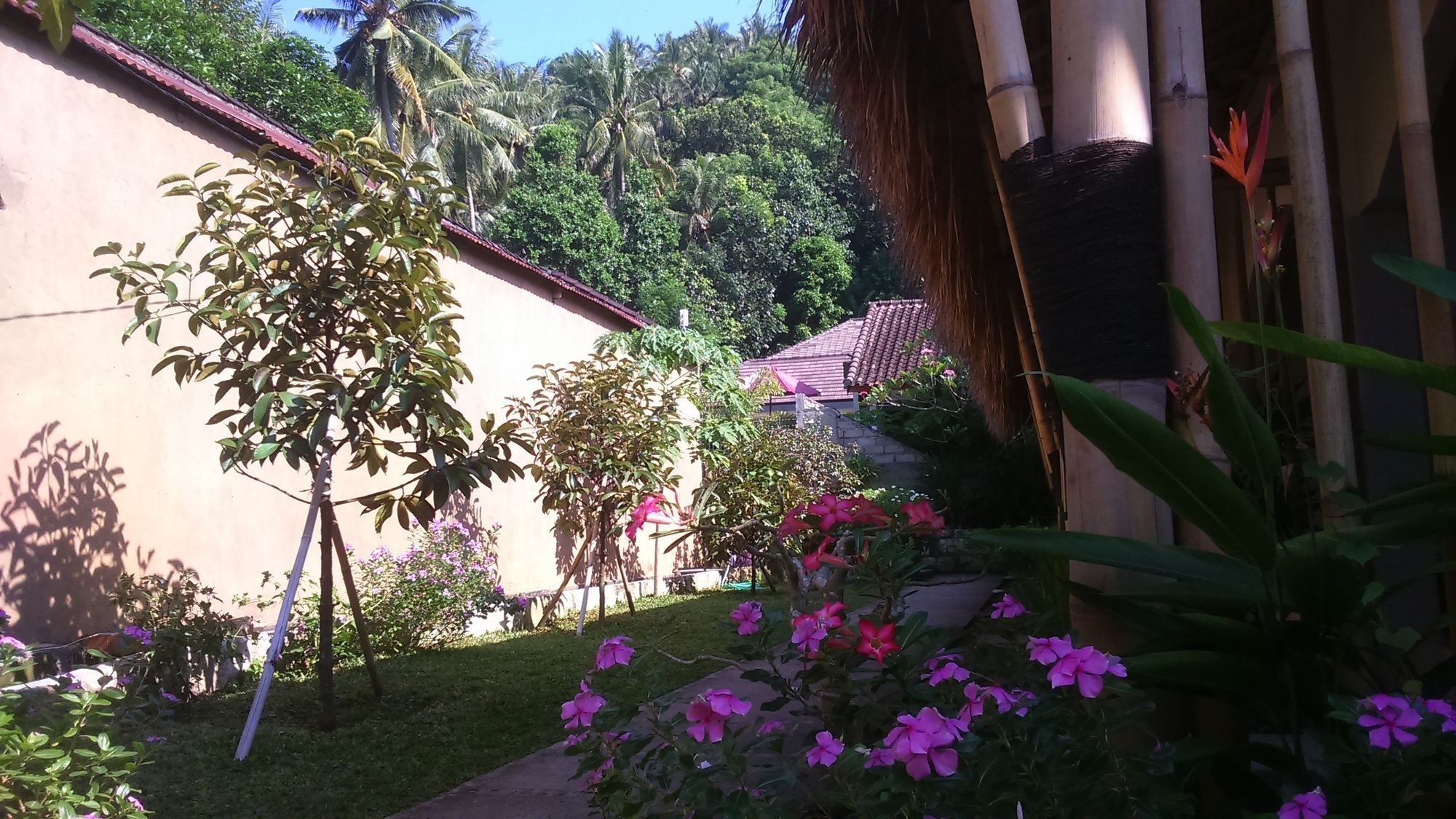 Senggigi Cottages Lombok Zewnętrze zdjęcie